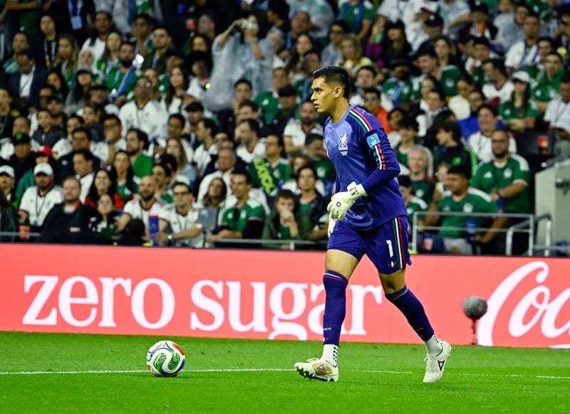 Football. FIFA World Cup 2026. Mexico - Czechia. 24.06.2026