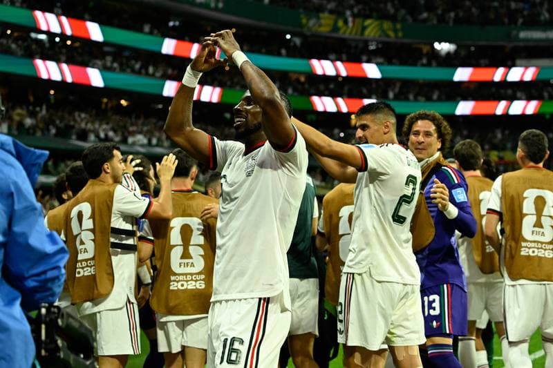 Football. FIFA World Cup 2026. Mexico - Czechia. 24.06.2026