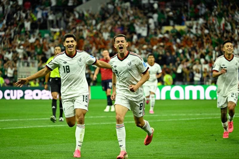 Football. FIFA World Cup 2026. Mexico - Czechia. 24.06.2026
