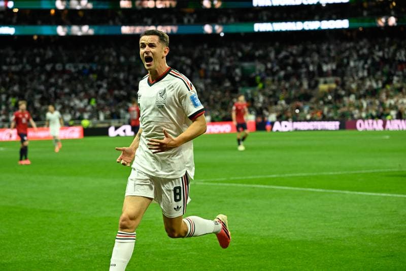 Football. FIFA World Cup 2026. Mexico - Czechia. 24.06.2026