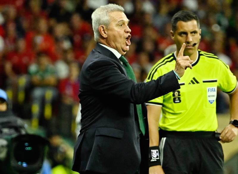 Football. FIFA World Cup 2026. Mexico - Czechia. 24.06.2026
