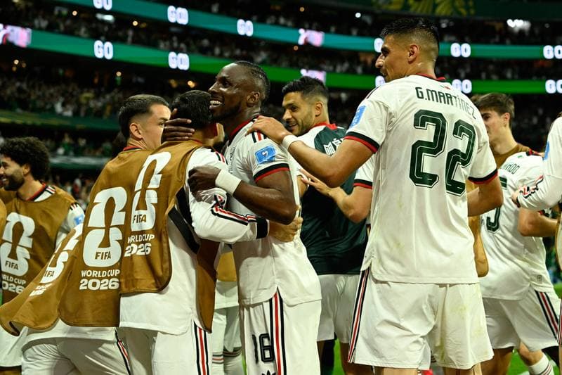 Football. FIFA World Cup 2026. Mexico - Czechia. 24.06.2026