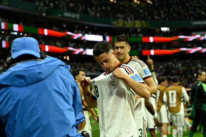 Football. FIFA World Cup 2026. Mexico - Czechia. 24.06.2026
