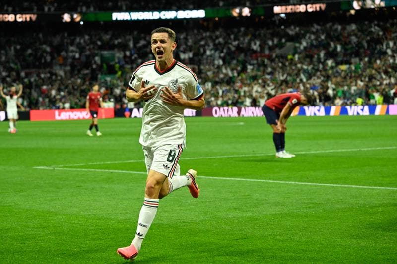 Football. FIFA World Cup 2026. Mexico - Czechia. 24.06.2026
