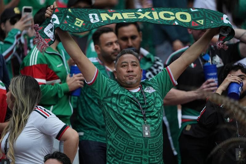 Football. FIFA World Cup 2026. Mexico - Czechia. 24.06.2026