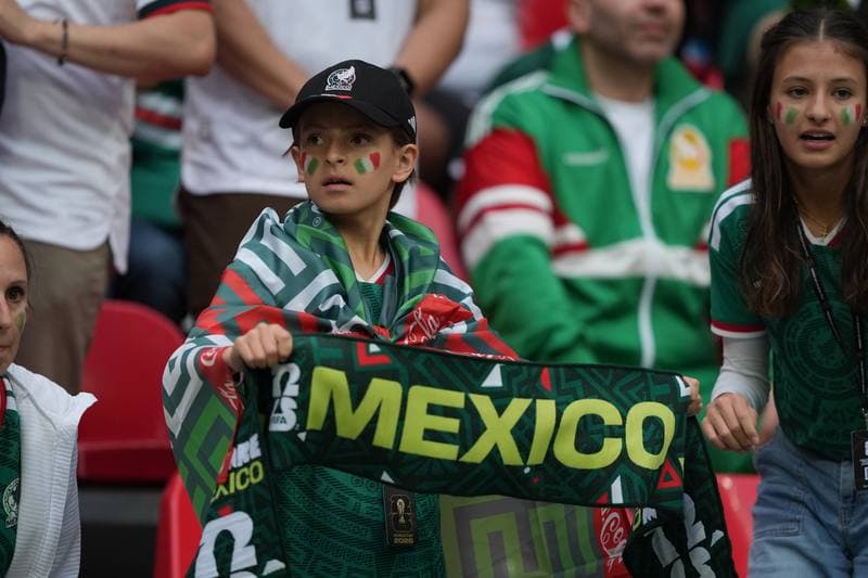 Football. FIFA World Cup 2026. Mexico - Czechia. 24.06.2026