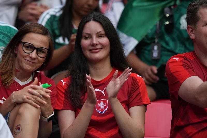 Football. FIFA World Cup 2026. Mexico - Czechia. 24.06.2026