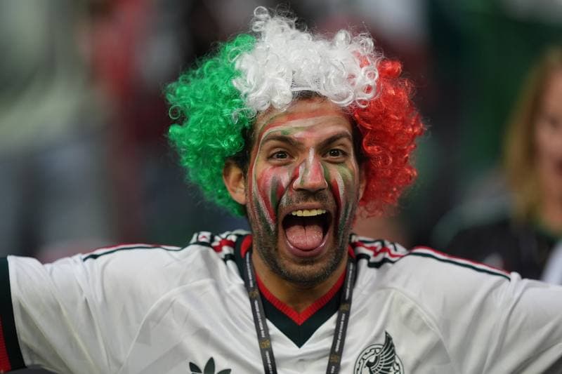 Football. FIFA World Cup 2026. Mexico - Czechia. 24.06.2026