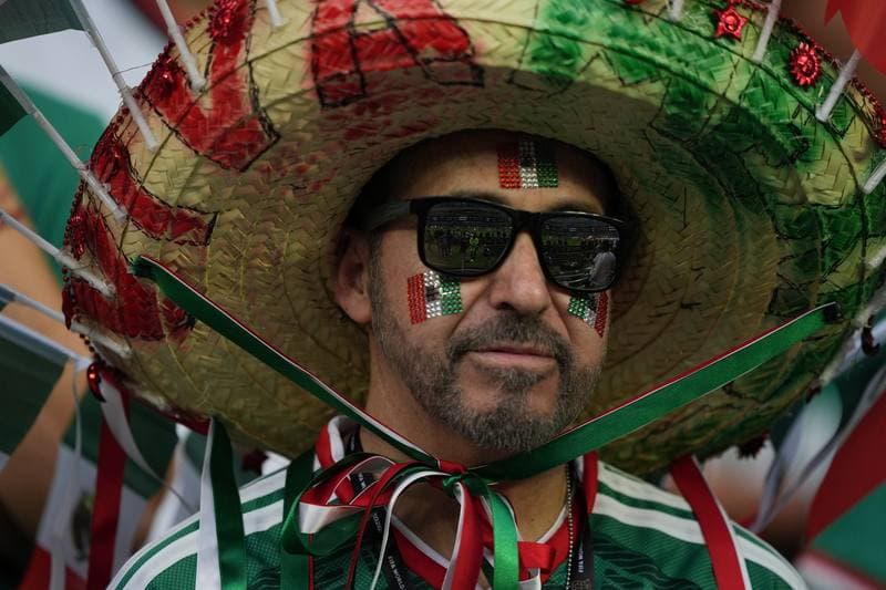 Football. FIFA World Cup 2026. Mexico - Czechia. 24.06.2026