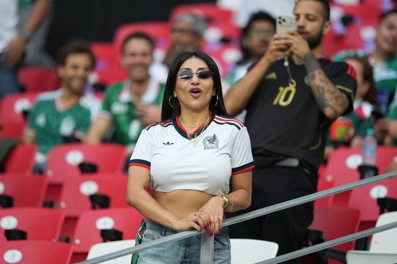 Football. FIFA World Cup 2026. Mexico - Czechia. 24.06.2026