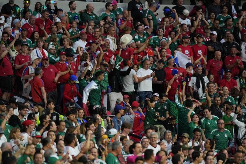 Football. FIFA World Cup 2026. Mexico - Czechia. 24.06.2026