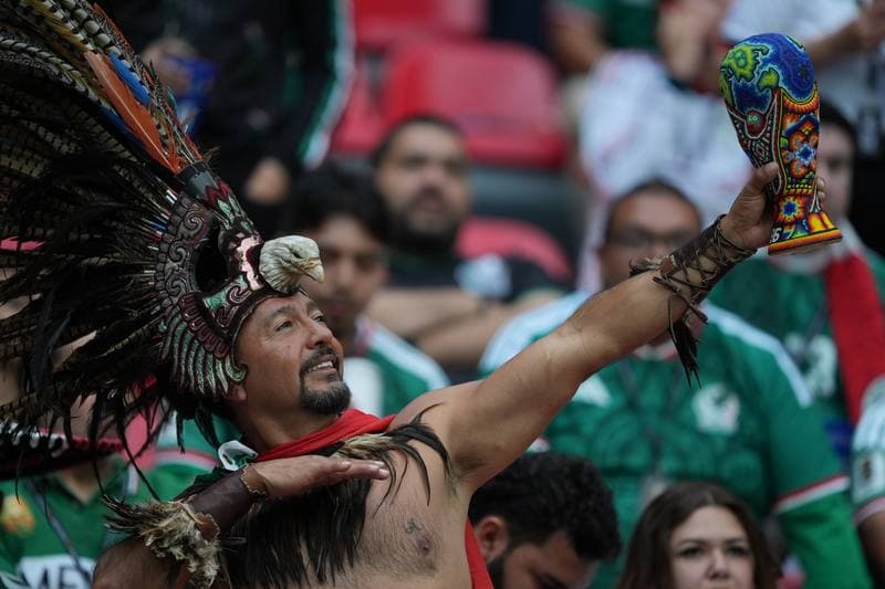 Football. FIFA World Cup 2026. Mexico - Czechia. 24.06.2026