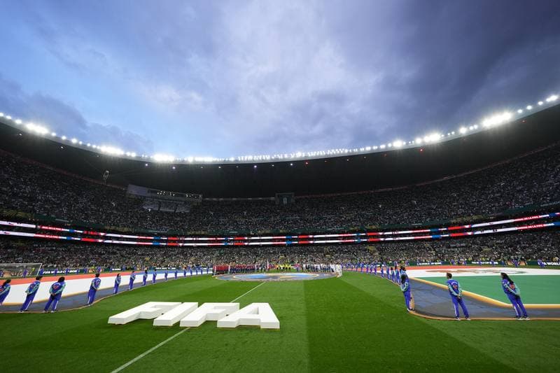 Football. FIFA World Cup 2026. Mexico - Czechia. 24.06.2026