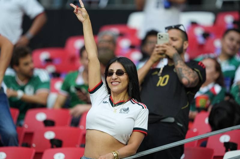 Football. FIFA World Cup 2026. Mexico - Czechia. 24.06.2026