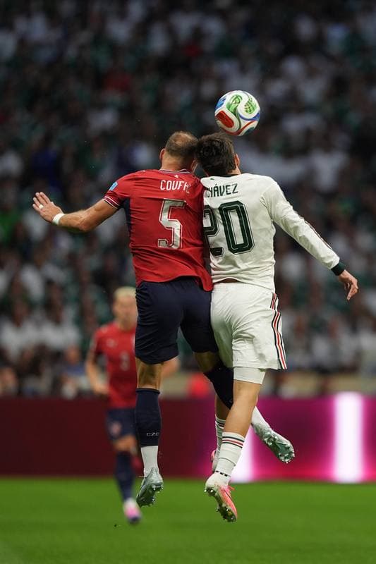 Football. FIFA World Cup 2026. Mexico - Czechia. 24.06.2026