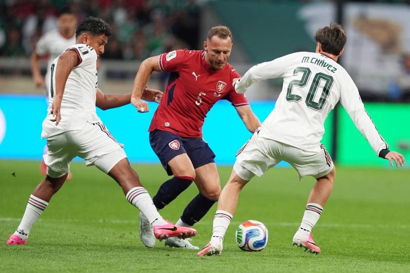Football. FIFA World Cup 2026. Mexico - Czechia. 24.06.2026