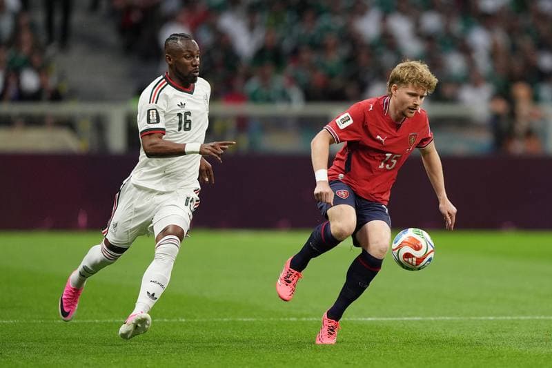 Football. FIFA World Cup 2026. Mexico - Czechia. 24.06.2026