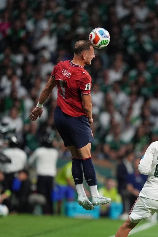Football. FIFA World Cup 2026. Mexico - Czechia. 24.06.2026