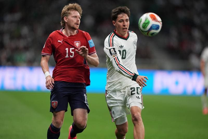Football. FIFA World Cup 2026. Mexico - Czechia. 24.06.2026