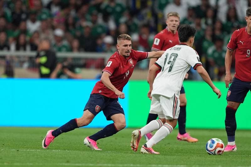 Football. FIFA World Cup 2026. Mexico - Czechia. 24.06.2026