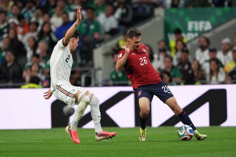 Football. FIFA World Cup 2026. Mexico - Czechia. 24.06.2026
