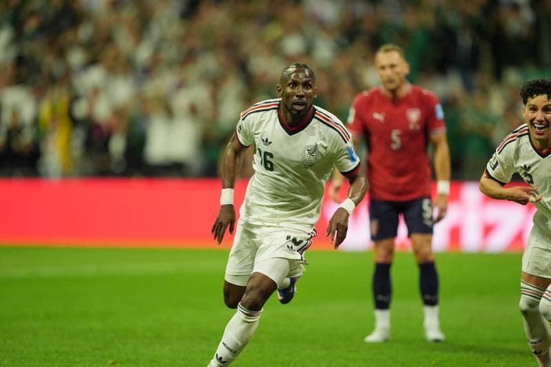 Football. FIFA World Cup 2026. Mexico - Czechia. 24.06.2026