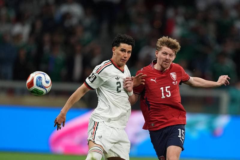 Football. FIFA World Cup 2026. Mexico - Czechia. 24.06.2026