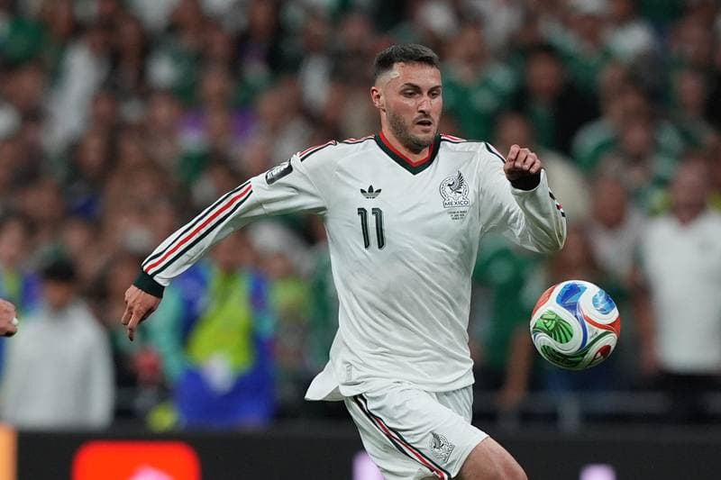 Football. FIFA World Cup 2026. Mexico - Czechia. 24.06.2026