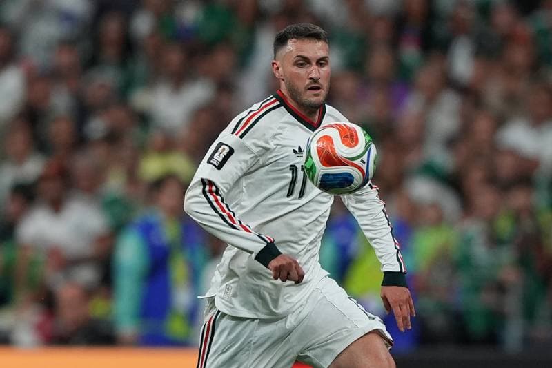 Football. FIFA World Cup 2026. Mexico - Czechia. 24.06.2026