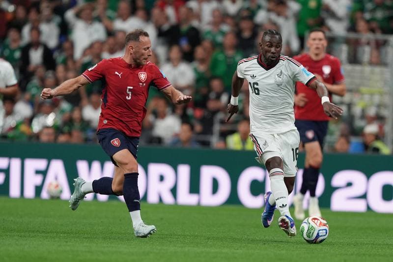 Football. FIFA World Cup 2026. Mexico - Czechia. 24.06.2026