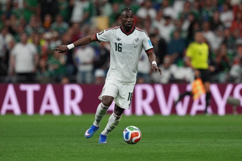 Football. FIFA World Cup 2026. Mexico - Czechia. 24.06.2026