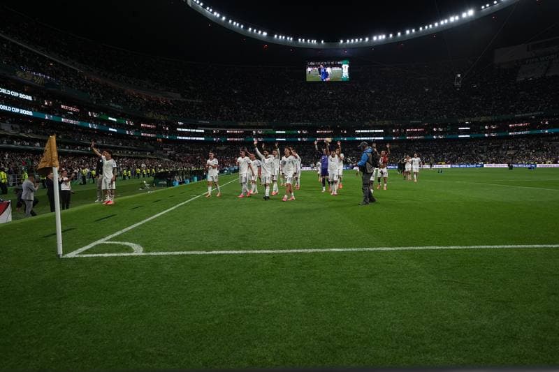 Football. FIFA World Cup 2026. Mexico - Czechia. 24.06.2026