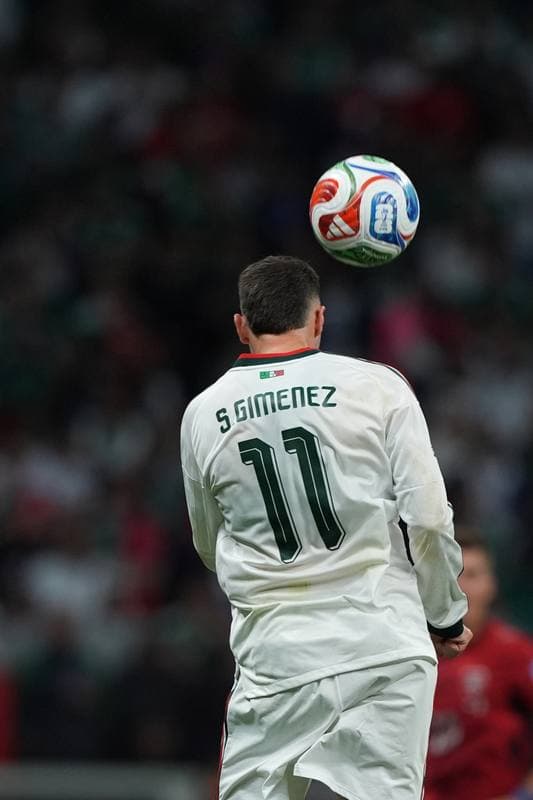 Football. FIFA World Cup 2026. Mexico - Czechia. 24.06.2026