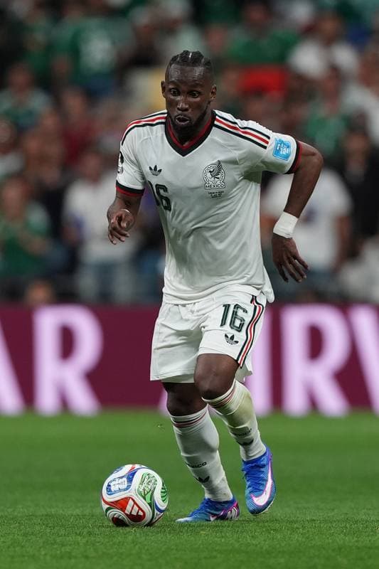 Football. FIFA World Cup 2026. Mexico - Czechia. 24.06.2026