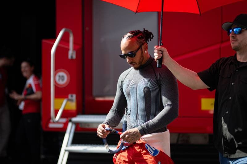 Motorsport. Formula 1. Austrian Grand Prix. 27.06.2026