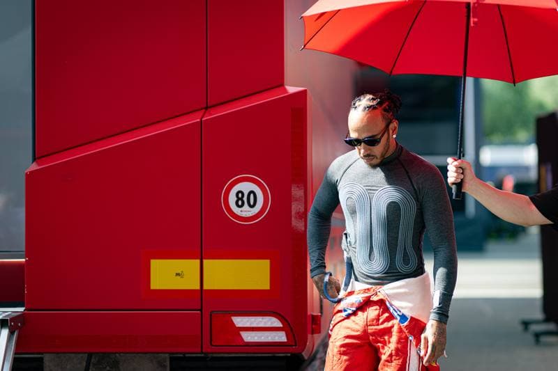 Motorsport. Formula 1. Austrian Grand Prix. 27.06.2026