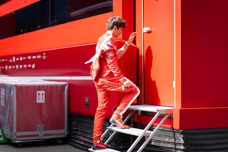 Motorsport. Formula 1. Austrian Grand Prix. 27.06.2026
