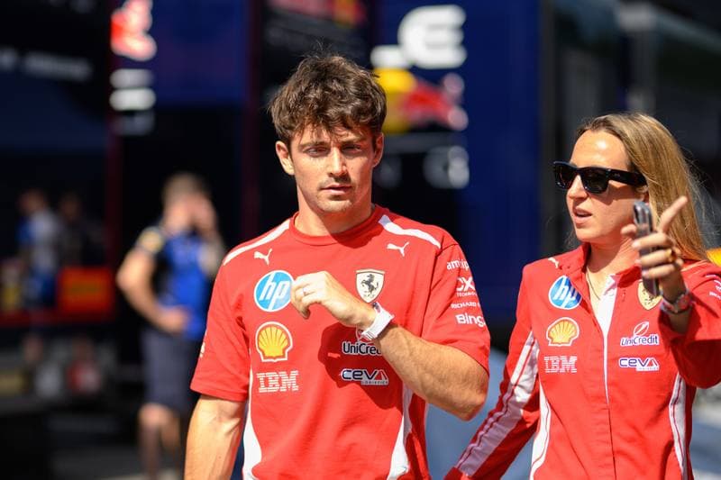 Motorsport. Formula 1. Austrian Grand Prix. 27.06.2026