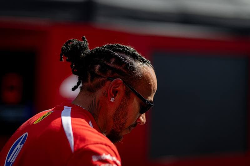 Motorsport. Formula 1. Austrian Grand Prix. 27.06.2026