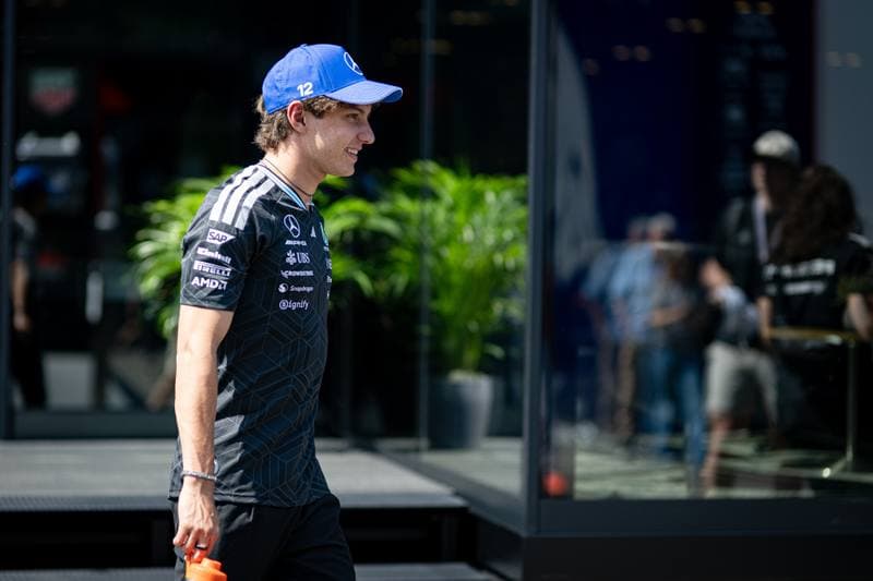Motorsport. Formula 1. Austrian Grand Prix. 27.06.2026