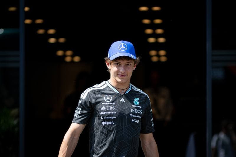 Motorsport. Formula 1. Austrian Grand Prix. 27.06.2026