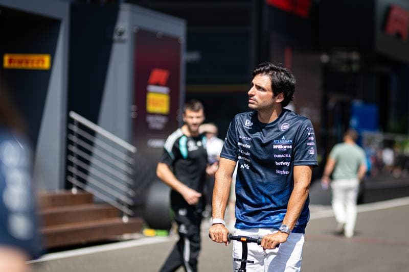 Motorsport. Formula 1. Austrian Grand Prix. 27.06.2026