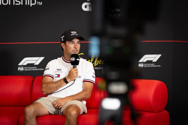 Motorsport. Formula 1. Austrian Grand Prix. 27.06.2026