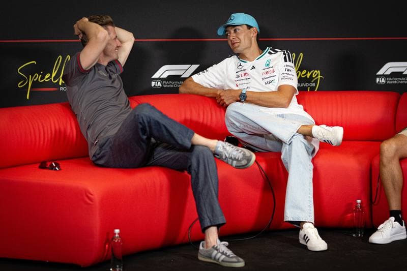 Motorsport. Formula 1. Austrian Grand Prix. 27.06.2026
