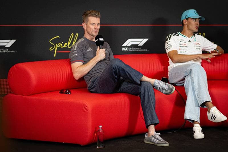 Motorsport. Formula 1. Austrian Grand Prix. 27.06.2026