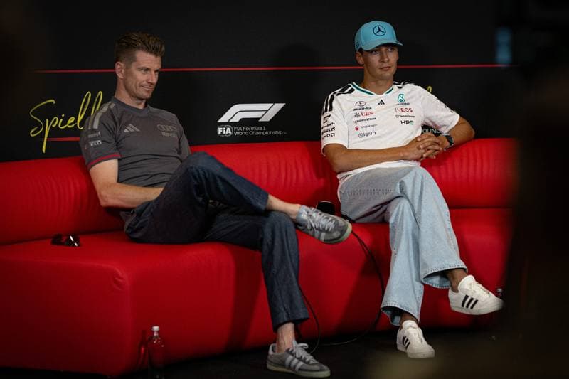 Motorsport. Formula 1. Austrian Grand Prix. 27.06.2026