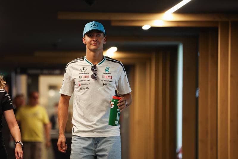Motorsport. Formula 1. Austrian Grand Prix. 26.06.2026
