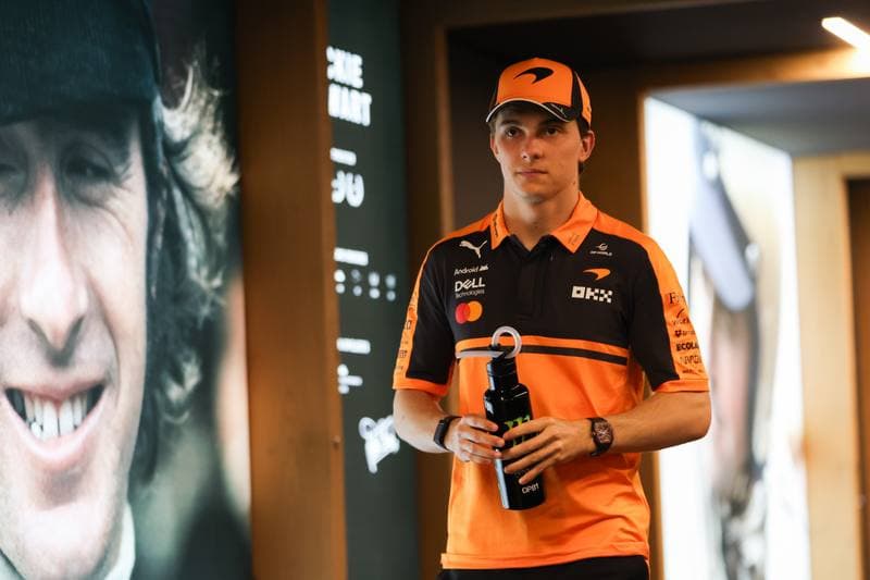 Motorsport. Formula 1. Austrian Grand Prix. 26.06.2026