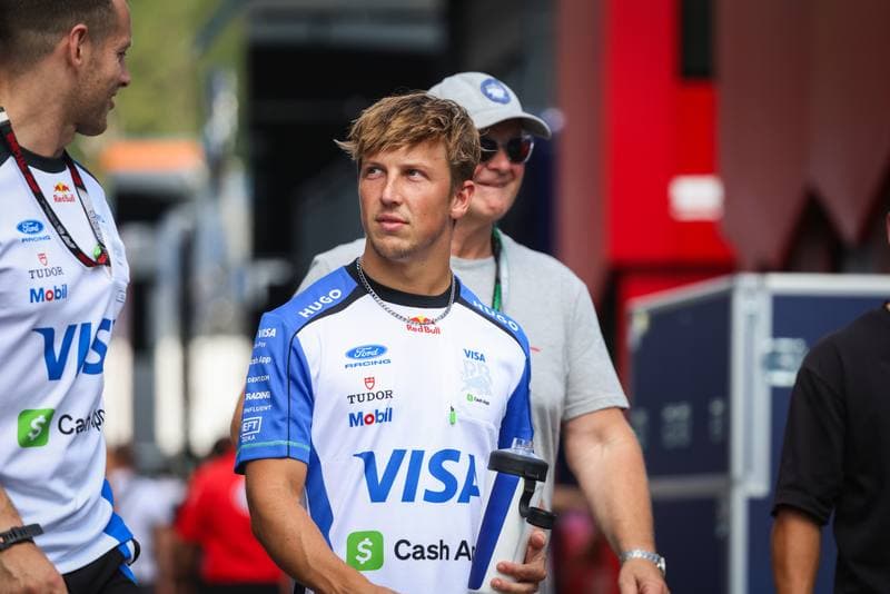 Motorsport. Formula 1. Austrian Grand Prix. 26.06.2026