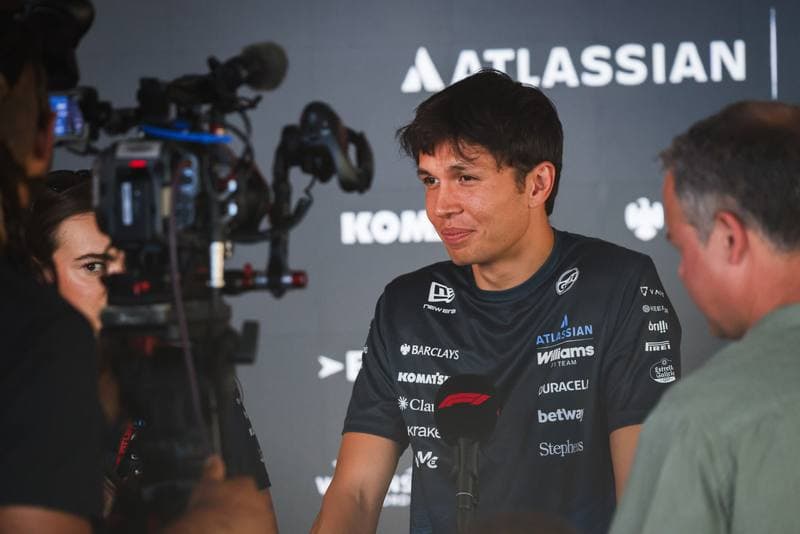 Motorsport. Formula 1. Austrian Grand Prix. 26.06.2026